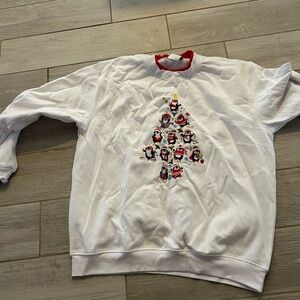 Penguin sweatshirt